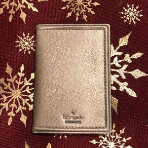 Kate Spade Passport Holder